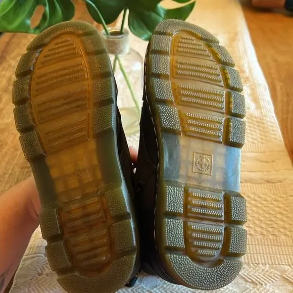 Doc marten “combs cap J” nylon boot youth size 4 - Picture 7 of 7